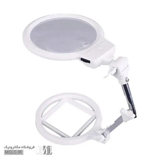 ذره بین تاشو دو منظوره MG3B ابزار و تجهیزات الکترونیک