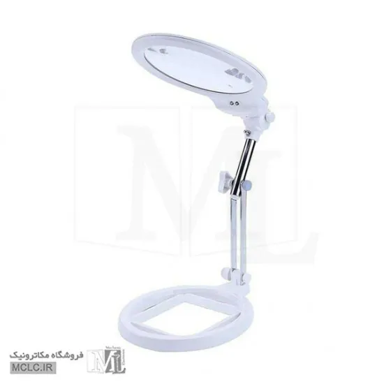 ذره بین تاشو دو منظوره MG3B ابزار و تجهیزات الکترونیک