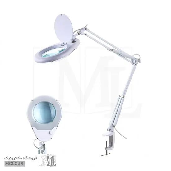 لوپ | ذره بین ایستاده ZD-129A ابزار و تجهیزات الکترونیک