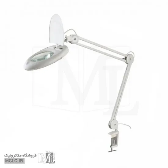 لوپ | ذره بین بغل میزی ZD-140A ابزار و تجهیزات الکترونیک