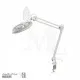 لوپ | ذره بین بغل میزی ZD-140A ابزار و تجهیزات الکترونیک