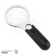 ذره بین دستی ZD-03-1003 بزرگنمایی 3X 45X
