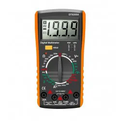 مولتی متر دیجیتال 9205A