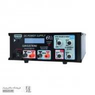 منبع تغذیه دو کانال OSP-605A اوژن الکترونیک