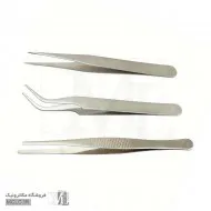 ست پنس استیل سه عددی