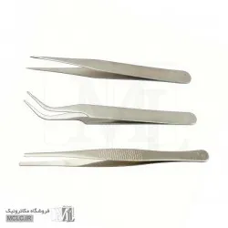 ست پنس استیل سه عددی