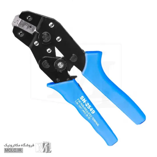 آچار پرس YTH مدل SN-2549 ابزار و تجهیزات الکترونیک