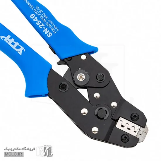آچار پرس YTH مدل SN-2549 ابزار و تجهیزات الکترونیک