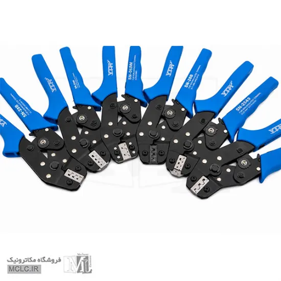 آچار پرس YTH مدل SN-2549 ابزار و تجهیزات الکترونیک
