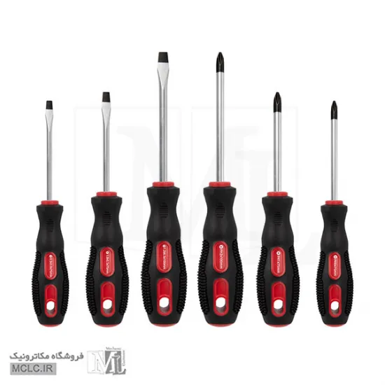 ست شش عددی پیچ گوشتی SOMO SM-810 ابزار و تجهیزات الکترونیک