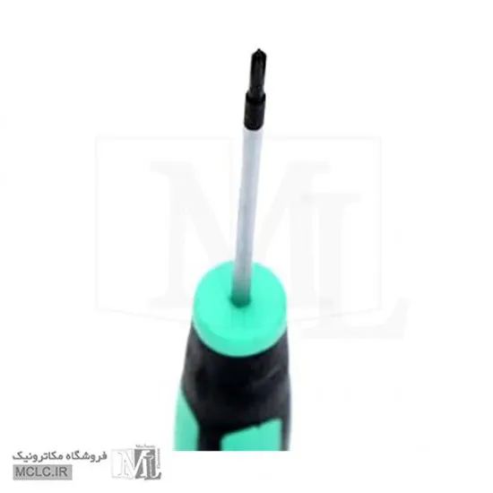 پیچ گوشتی چهار سو 0X50 پروسکیت SD-081-P3 تایوانی ابزار و تجهیزات الکترونیک