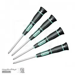 ست چهار عددی پیچ گوشتی امنیتی SD-2404 پروسکیت تایوانی