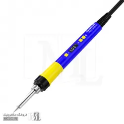 هویه متغیر با نمایشگر دیجیتال دما مکانیک HK-990