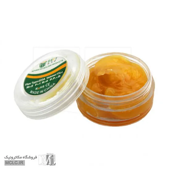 روغن لحیم BEST 223A کوچک ابزار و تجهیزات الکترونیک