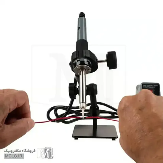 پایه نگهدارنده هویه سومو مدل SM156 ابزار و تجهیزات الکترونیک