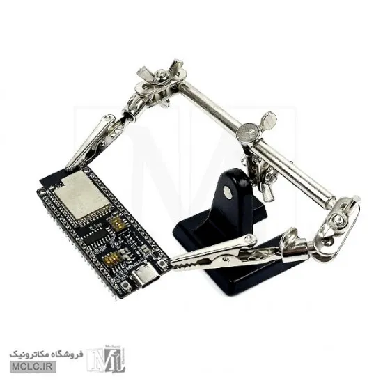 گیره مونتاژ ZD-10F ابزار و تجهیزات الکترونیک