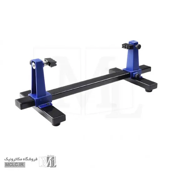 گیره نگهدارنده برد رومیزی ZD-11E ابزار و تجهیزات الکترونیک