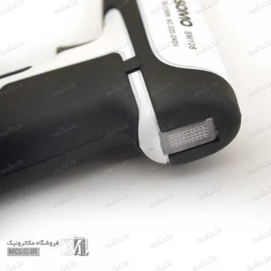 هویه سرامیکی تفنگی سومو SM108 | SM408 ابزار و تجهیزات الکترونیک