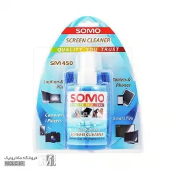 کیت تمیز کننده صفحه نمایش سومو مدل SM450