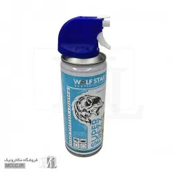 اسپری فریز کننده قطعات ولف استار