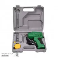 کیت هویه تفنگی ترانسی 100 وات ZD-507 + کیف