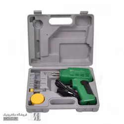 کیت هویه تفنگی ترانسی 150 وات ZD-507 + کیف