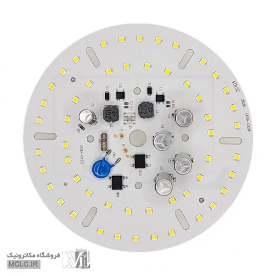 LED DOB | دی او بی 100 وات سفید مهتابی LED
