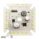 LED DOB | دی او بی 20 وات سفید مهتابی مربعی LED