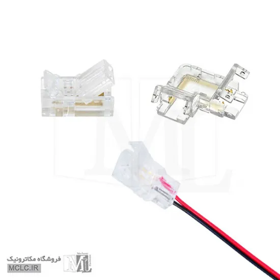 سوکت LED نواری LED