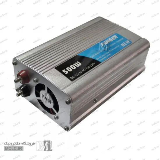 اینورتر 500 وات منابع تغذیه - آداپتور و ترانسفورماتور