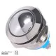 شستی استیل گرد فشاری قطر 12 میلی متر 12B-Q10 کلید سوئیچ باتوم