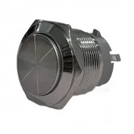 شستی استیل گرد فشاری 22C-G10