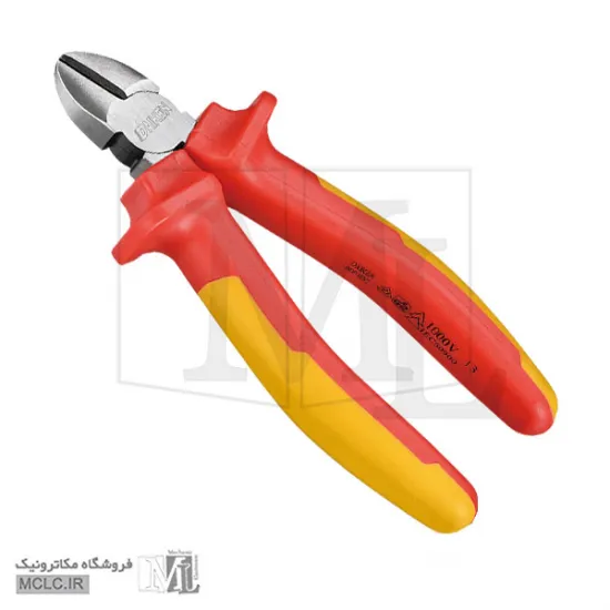 سیم چین صنعتی های ولتاژ VDE دایکن DDP-E6V2 ابزار و تجهیزات الکترونیک