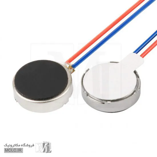 موتور ویبره قطره 10 میلی متر ارتفاع 3 میلی متر آموزشی و سرگرمی