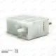 موتور گیربکس پلاستیکی تخت 6V 50RPM موتورهای گیربکس دار