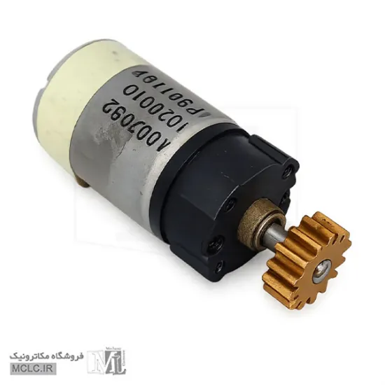 میکرو موتور گیربکس  دار سری L149 استوک موتورها