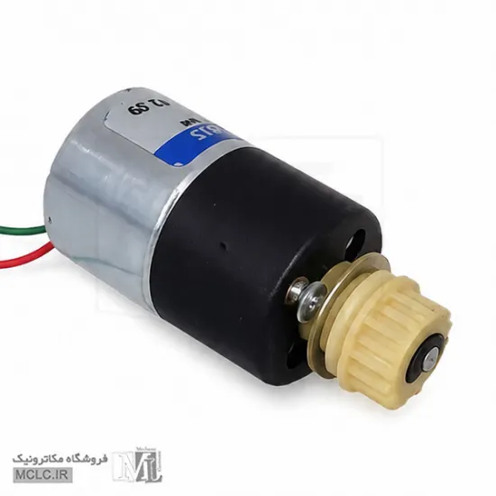 میکرو موتور گیربکس  دار سری L149 استوک موتورها