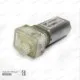 موتور گیربکس پلاستیکی تخت 12V 30RPM موتورهای گیربکس دار
