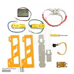 کیت ربات رهنورد مدل R.N-KEB112
