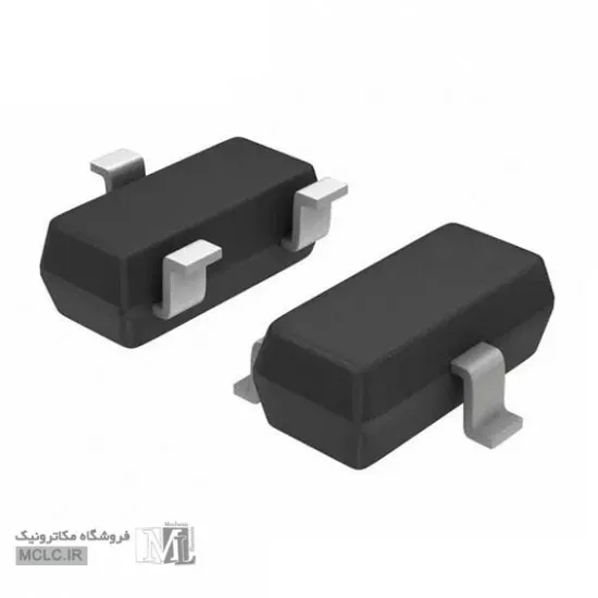 دیود دوبل MMBD1203 کد اس ام دی 26 پکیج SOT-23 دیود و پل دیود