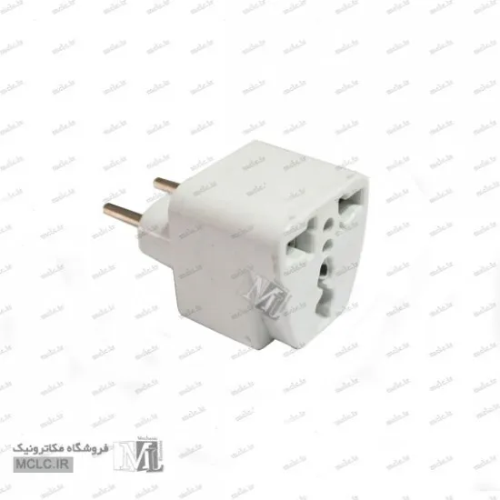 تبدیل سه به دو برق نارکن NARKAN ابزار و لوازم برقی