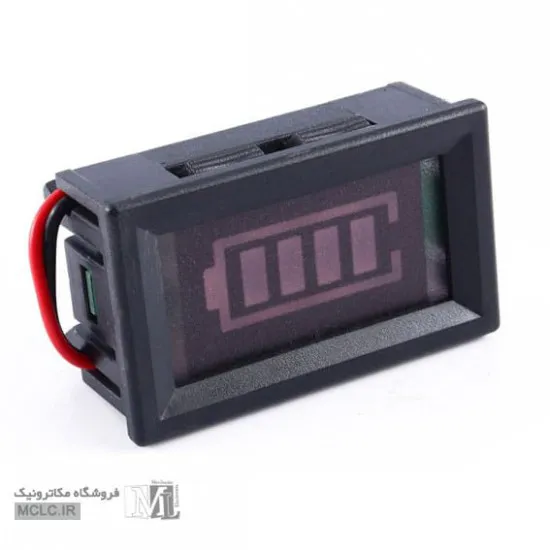 ماژول تستر دیجیتال باتری خشک 12 ولت ماژول الکترونیکی