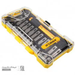 ست 14 تایی تیغه کاتر مینیاتوری آردیر RT-M113