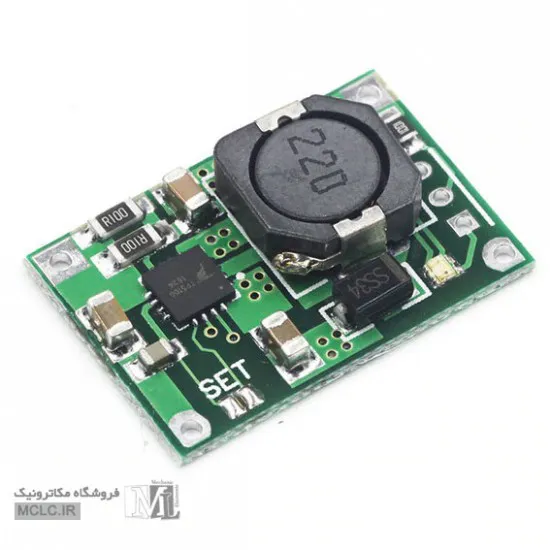 ماژول شارژر باتری لیتیوم دو سل TP5100 ماژول الکترونیکی