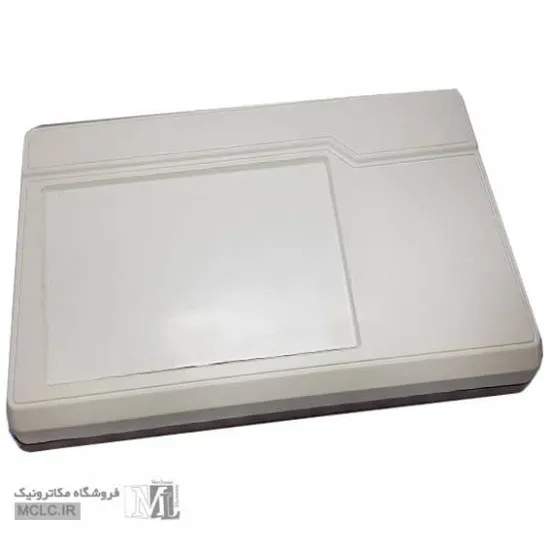 باکس ABS پنل دار رومیزی 27x20x8 ابزار و تجهیزات الکترونیک