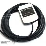 آنتن اکتیو جی پی اس GPS  سه متری با سوکت SMA نری