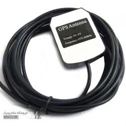 آنتن اکتیو جی پی اس GPS  سه متری با سوکت SMA نری