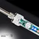 هویه قلمی متغیر بدنه شیشه ای مارک VOLT مدل VL092A-60 | گائوجی 905C