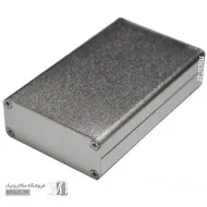 باکس آلومینیومی ساده 8x5x2