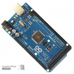 برد آردوینو مگا با میکروکنترلر ATMEGA2560